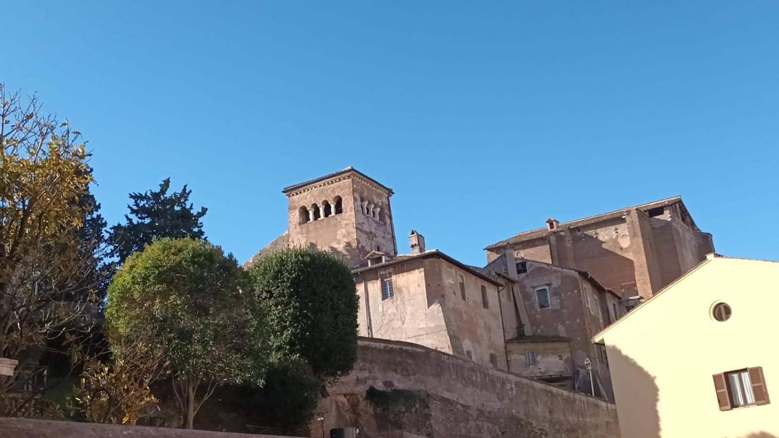 4 Coronati Rom Exterior foto