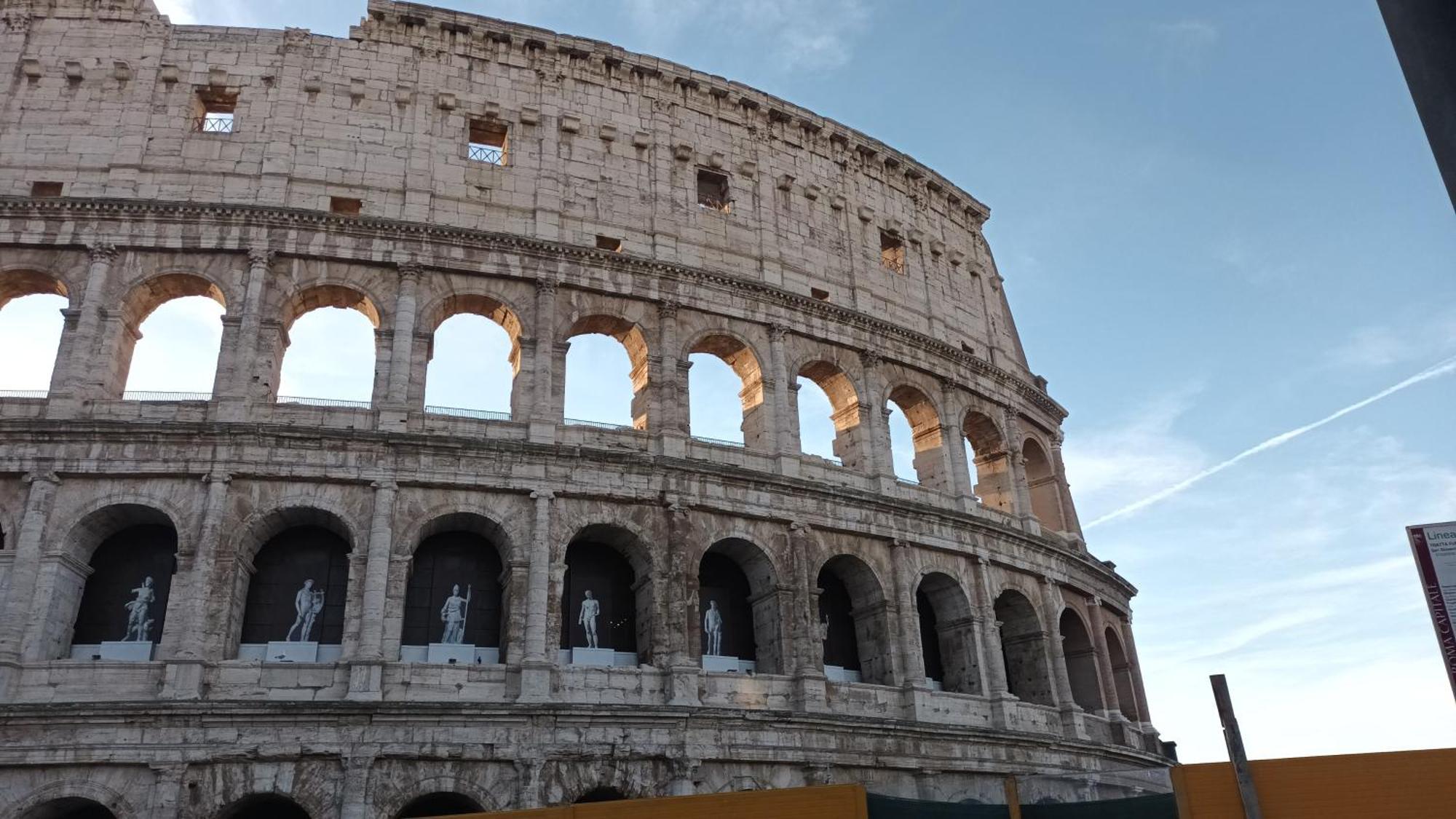 4 Coronati Rom Exterior foto