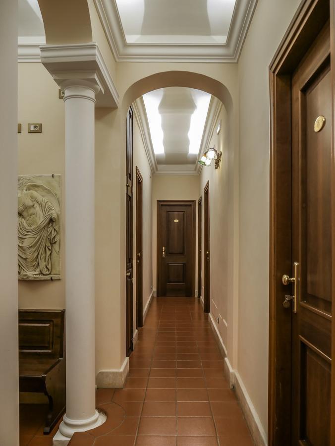 4 Coronati Rom Exterior foto