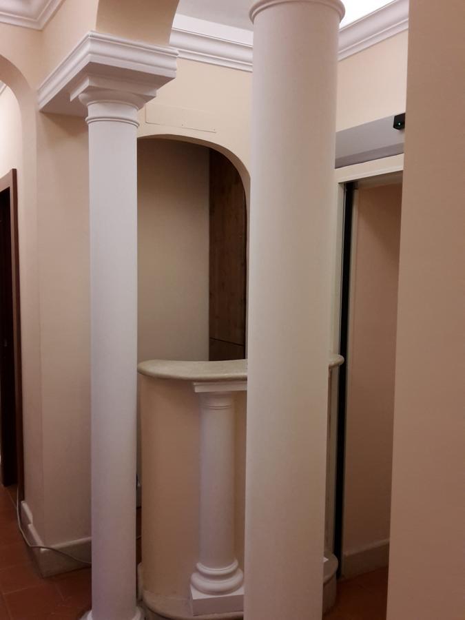 4 Coronati Rom Exterior foto